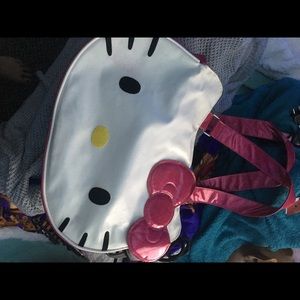 Hello kitty purse